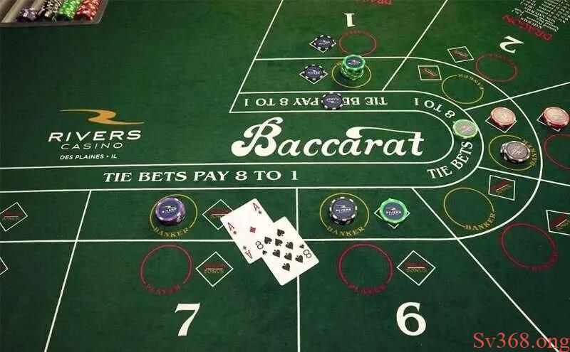 Cách Chơi Bài Baccarat Luôn Thắng: Bí Quyết Từ Chuyên Gia 1 Cách chơi bài baccarat